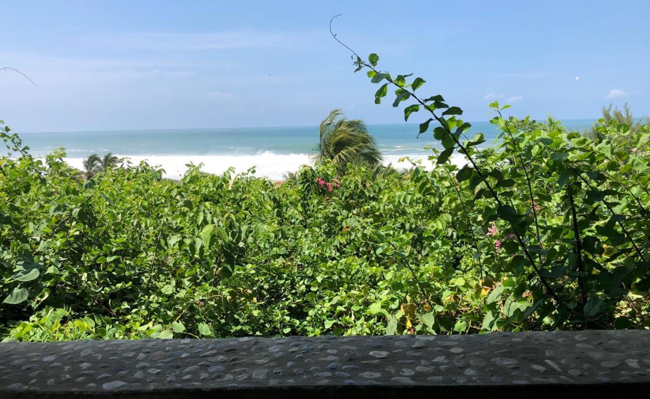 Hotel Arcoiris Puerto Escondido  Kültér fotó