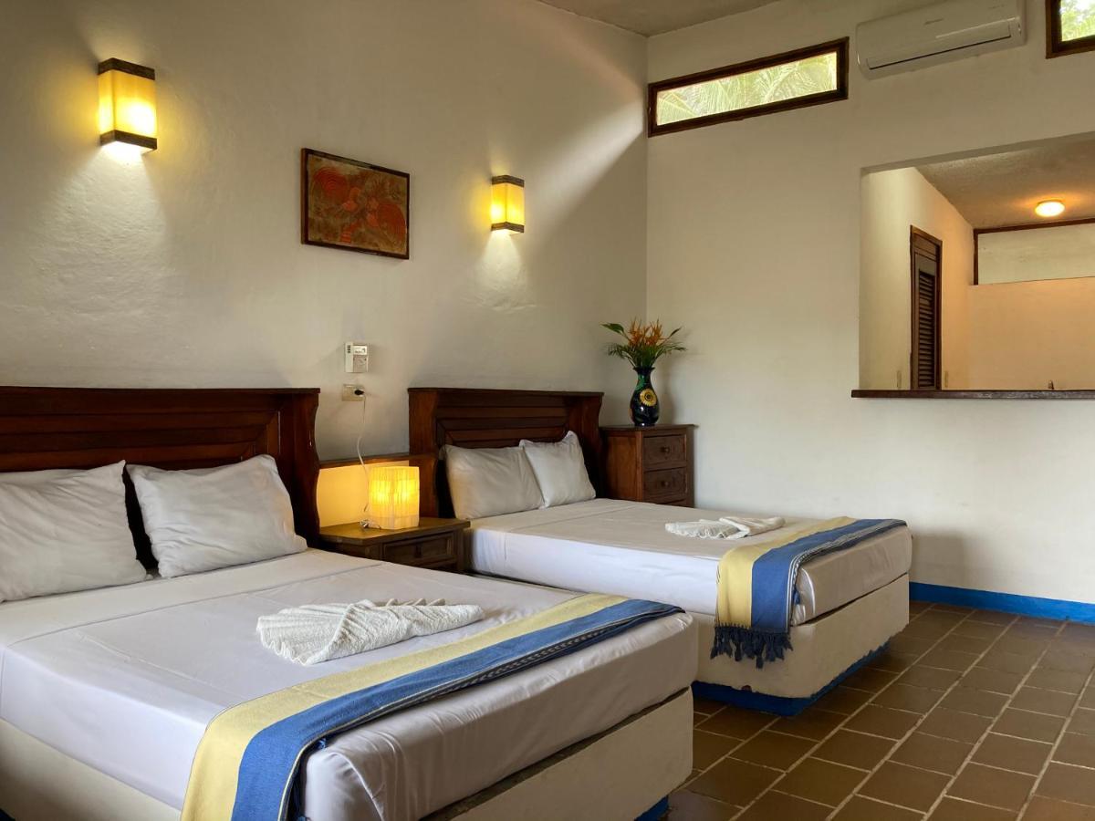 Hotel Arcoiris Puerto Escondido  Kültér fotó