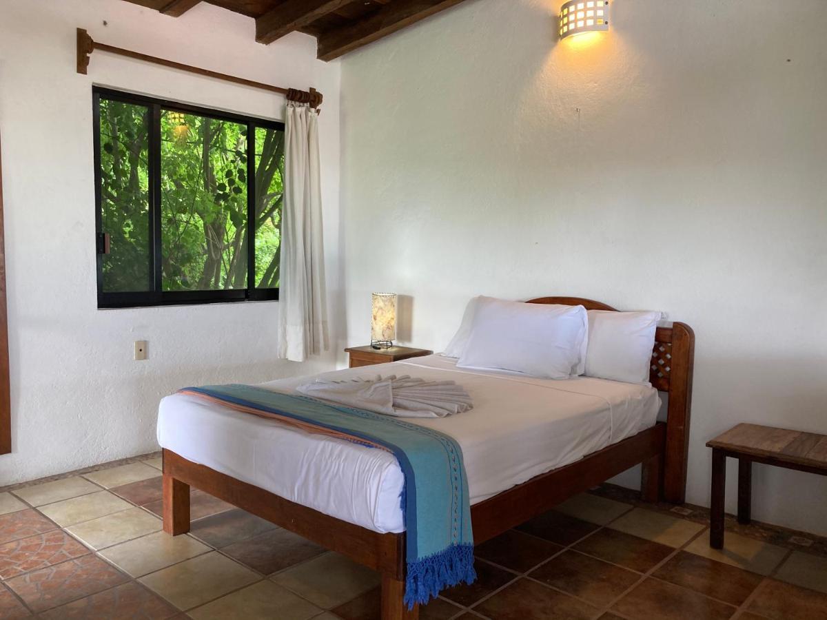 Hotel Arcoiris Puerto Escondido  Kültér fotó