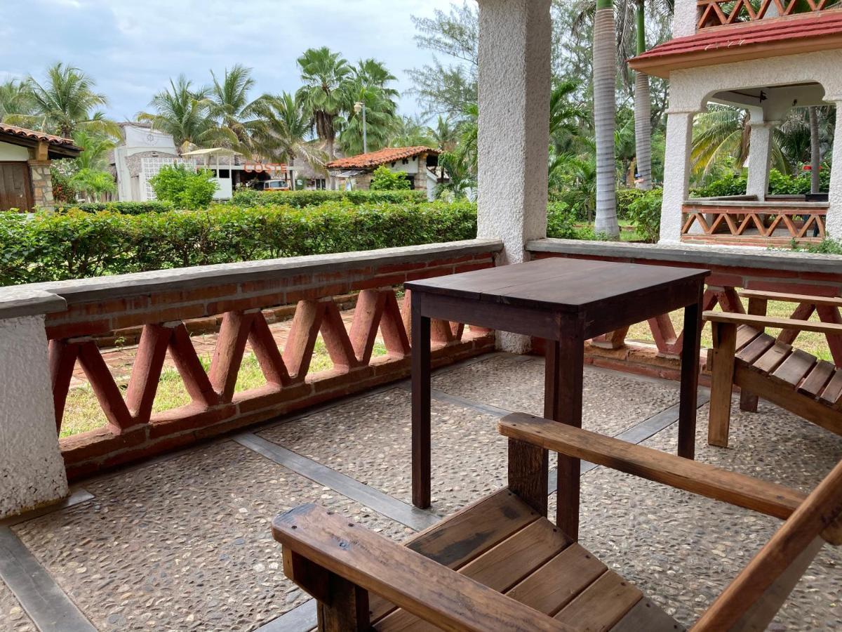 Hotel Arcoiris Puerto Escondido  Kültér fotó