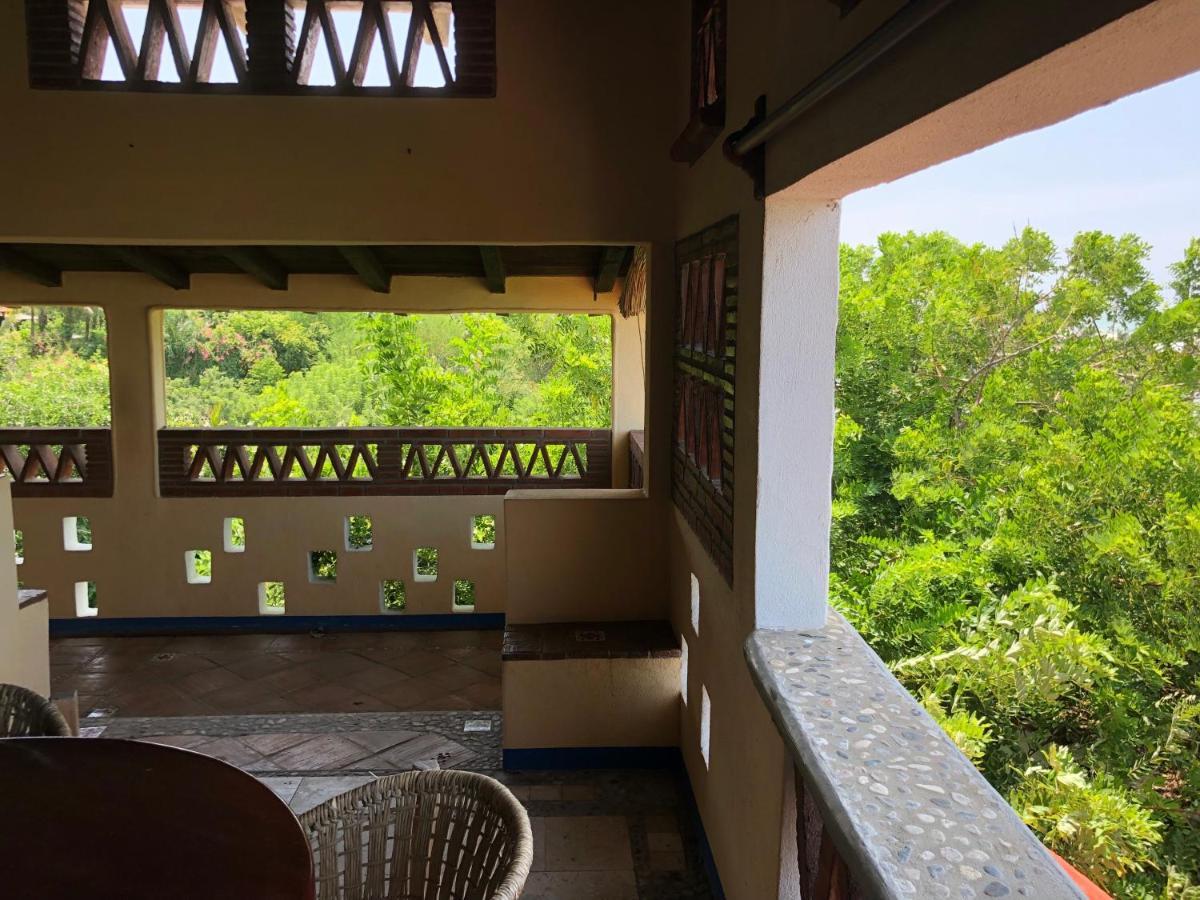 Hotel Arcoiris Puerto Escondido  Kültér fotó