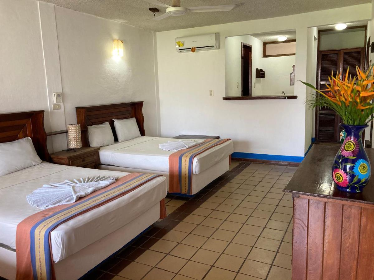 Hotel Arcoiris Puerto Escondido  Kültér fotó