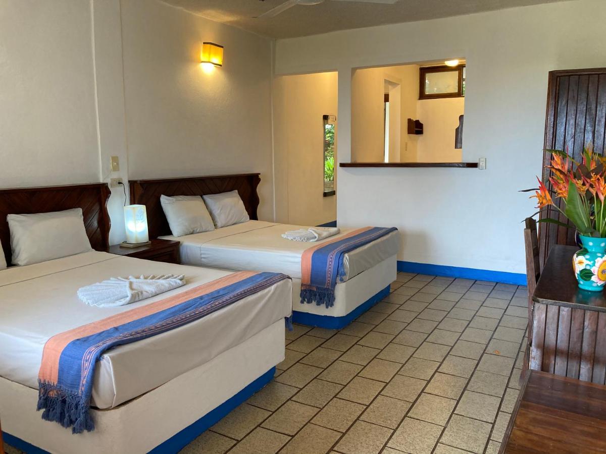 Hotel Arcoiris Puerto Escondido  Kültér fotó