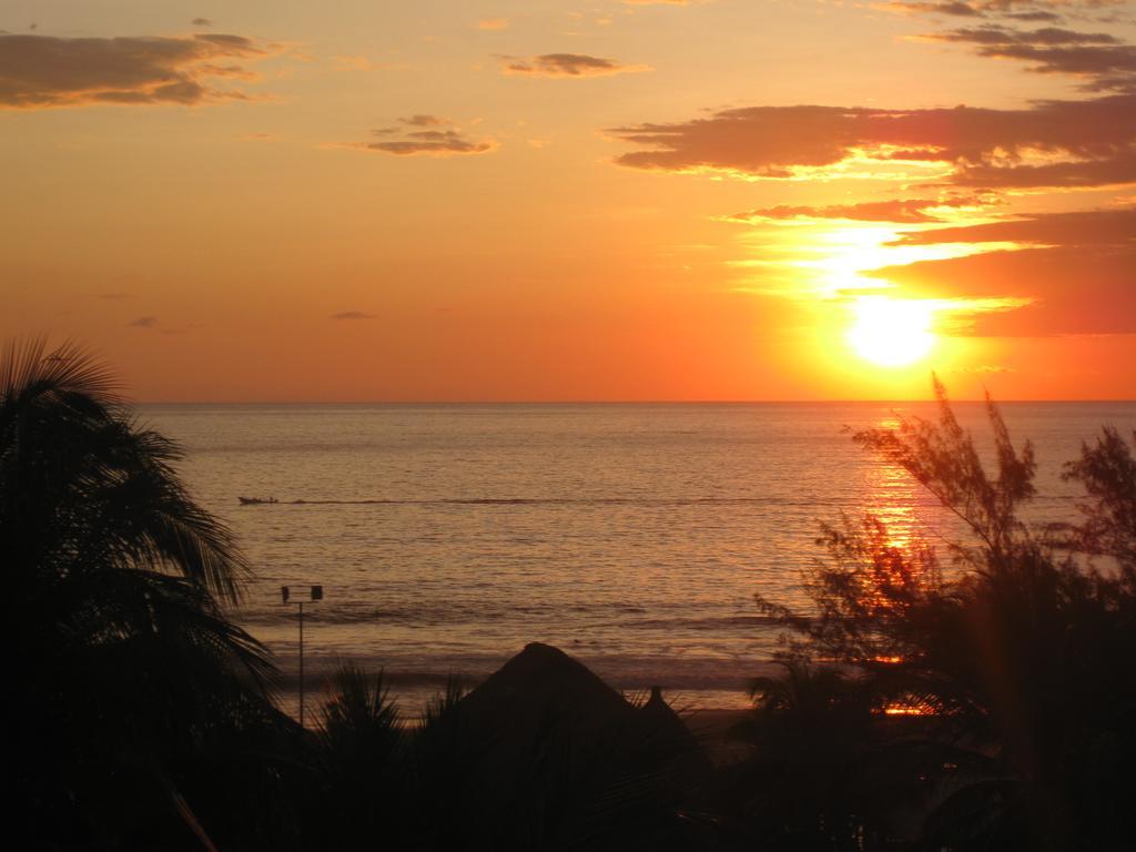Hotel Arcoiris Puerto Escondido  Kültér fotó