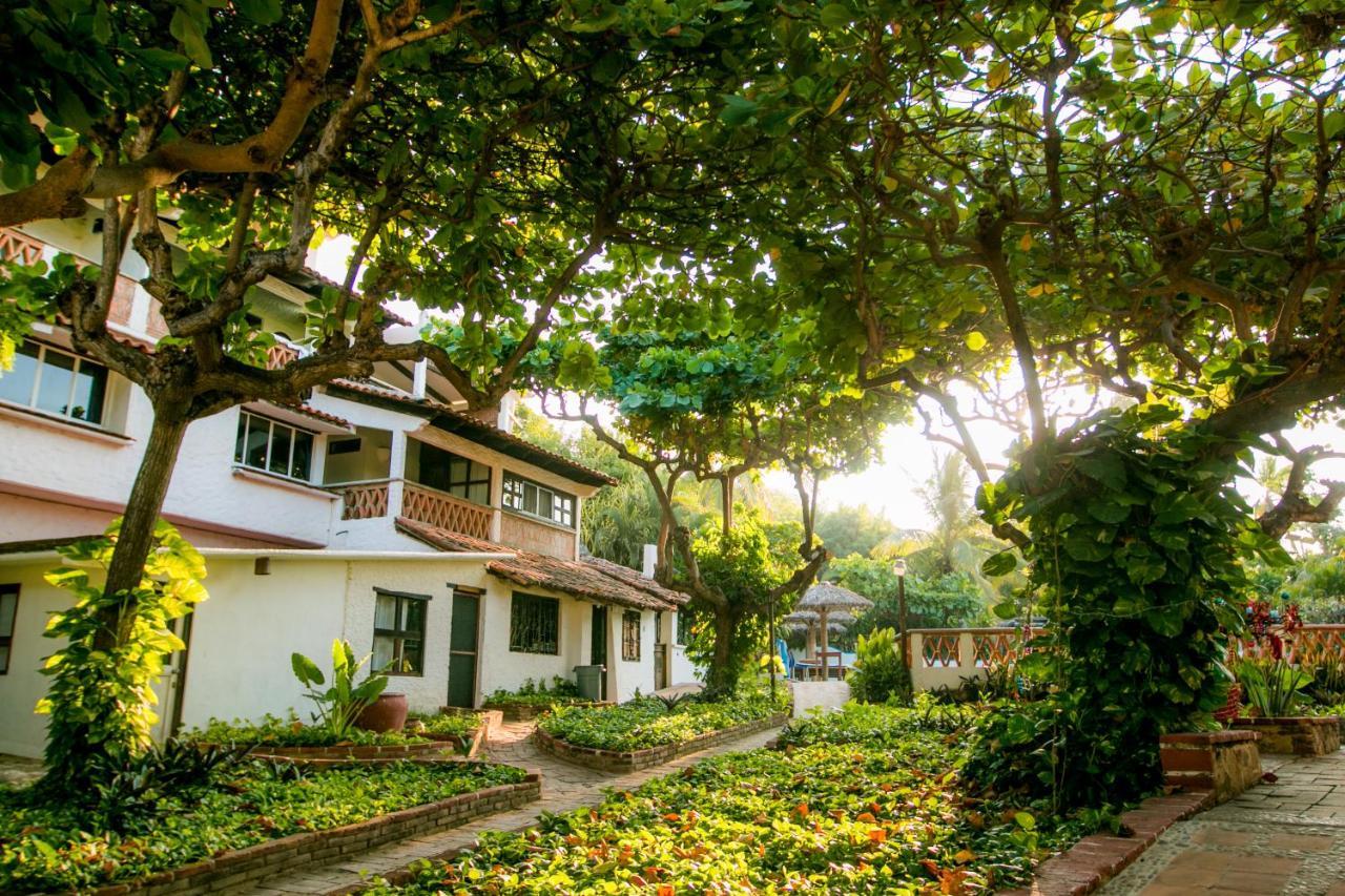 Hotel Arcoiris Puerto Escondido  Kültér fotó