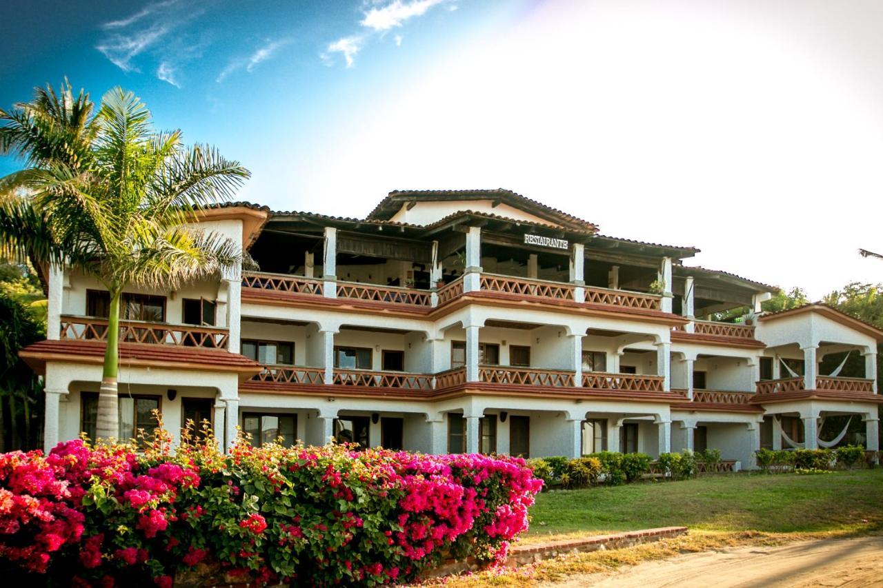 Hotel Arcoiris Puerto Escondido  Kültér fotó