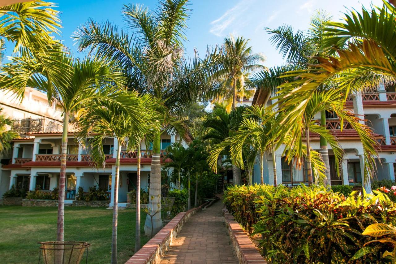 Hotel Arcoiris Puerto Escondido  Kültér fotó