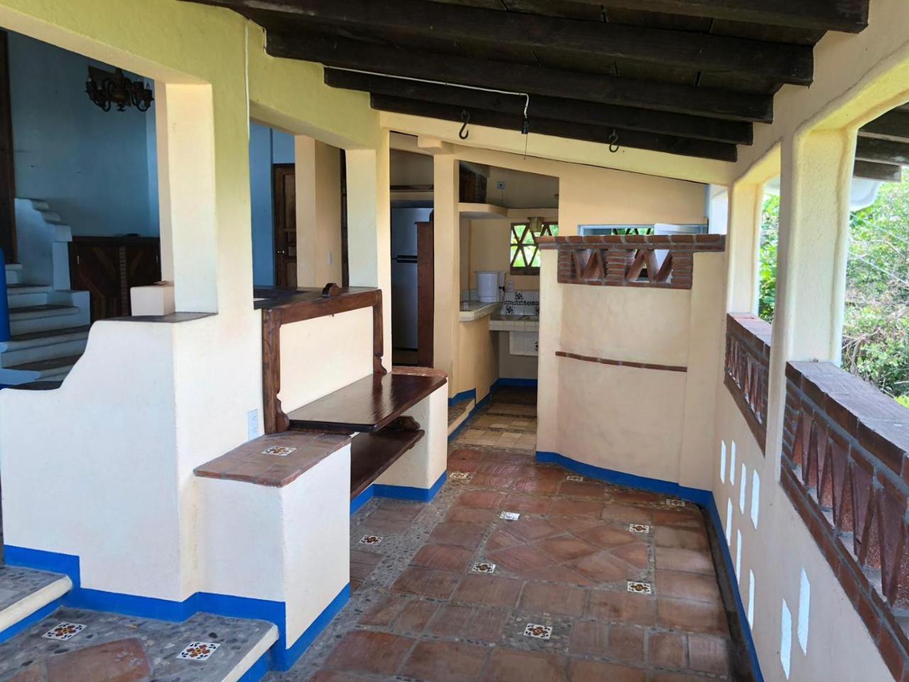 Hotel Arcoiris Puerto Escondido  Kültér fotó