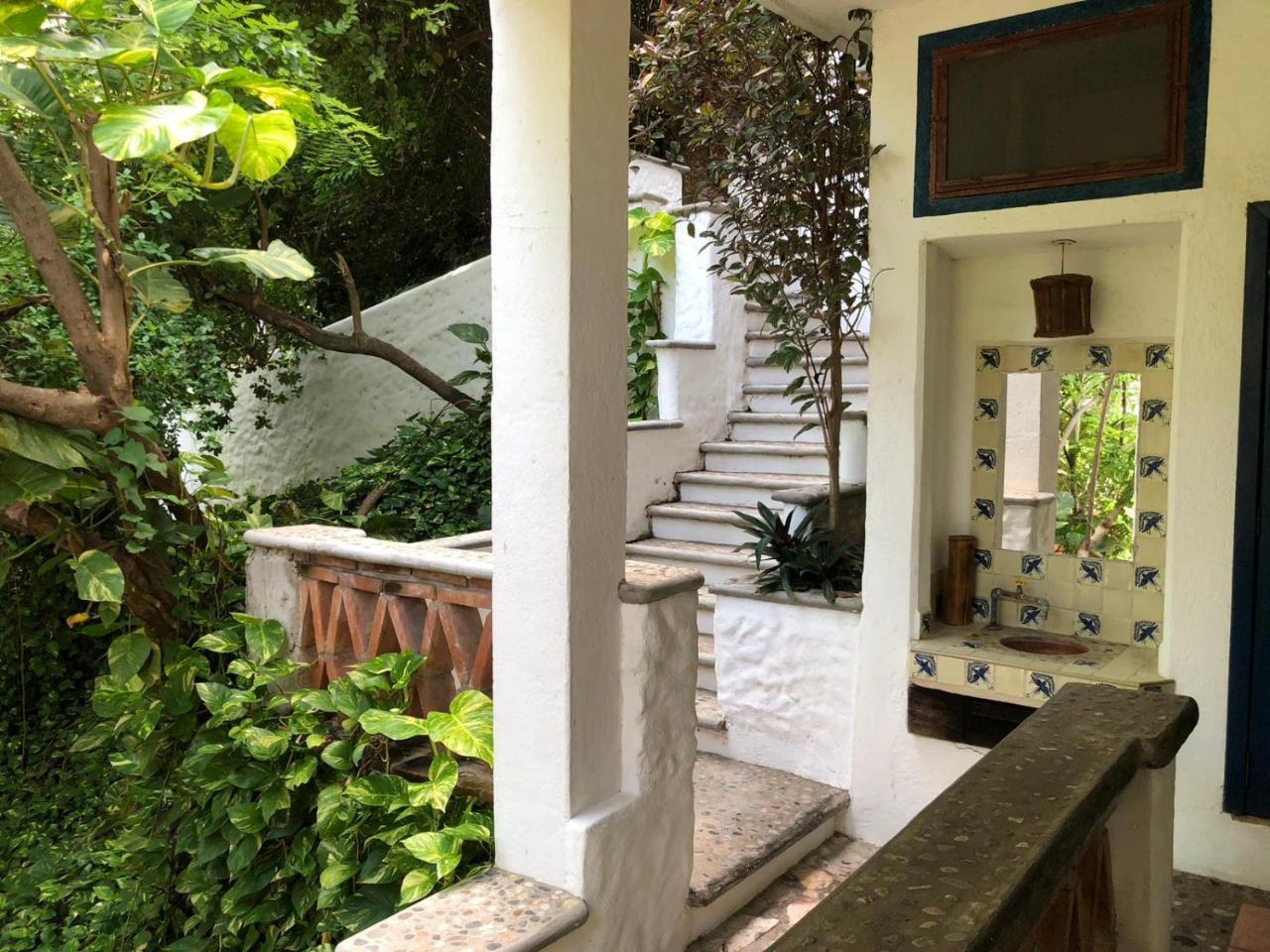 Hotel Arcoiris Puerto Escondido  Kültér fotó