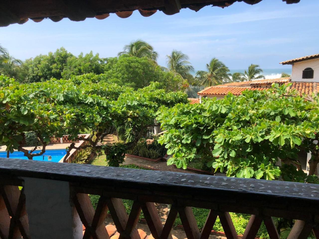 Hotel Arcoiris Puerto Escondido  Kültér fotó
