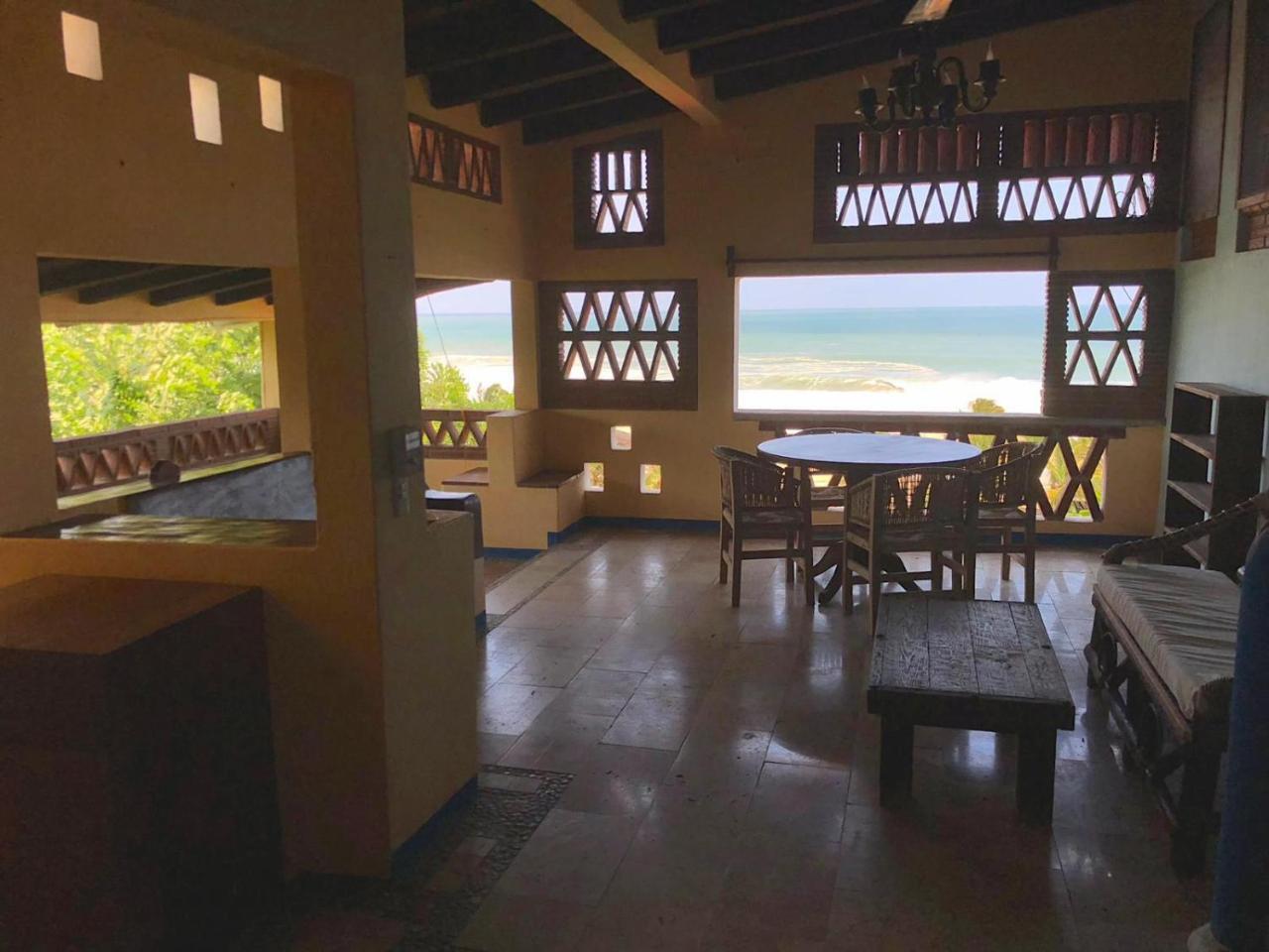 Hotel Arcoiris Puerto Escondido  Kültér fotó