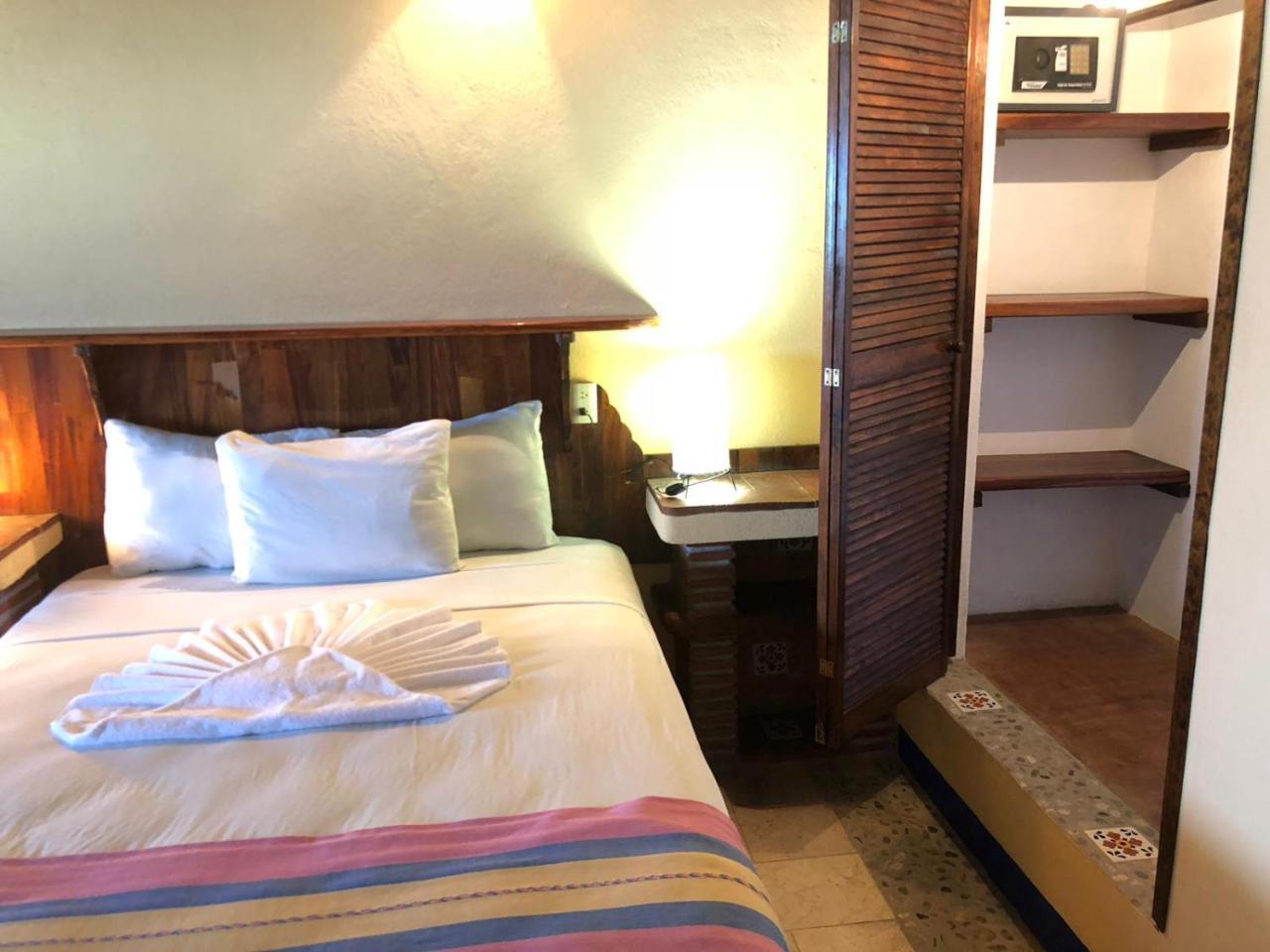 Hotel Arcoiris Puerto Escondido  Kültér fotó