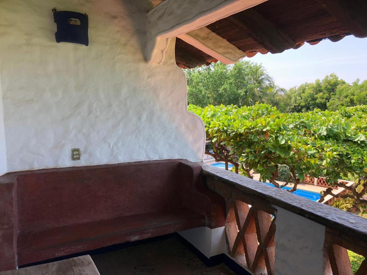 Hotel Arcoiris Puerto Escondido  Kültér fotó