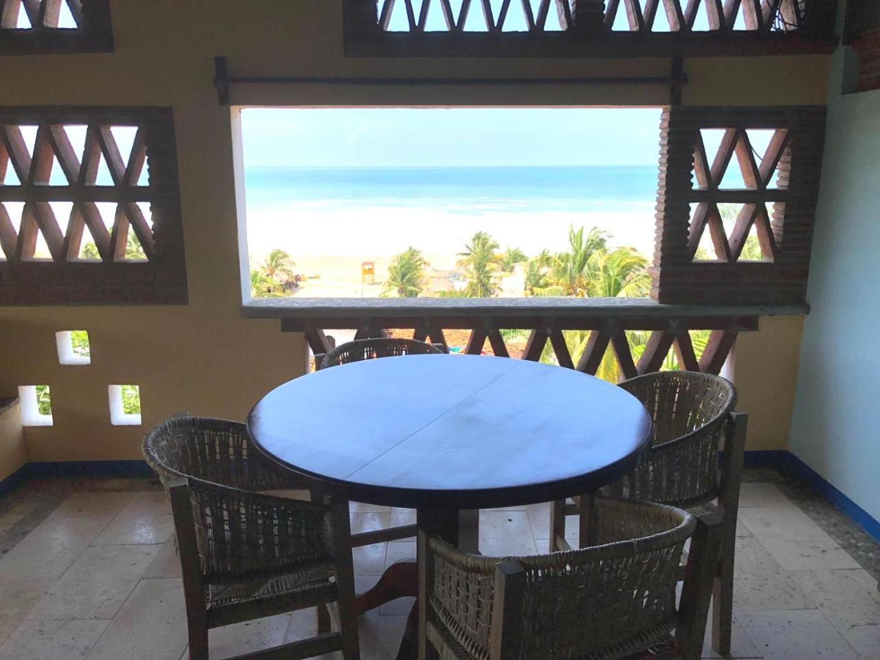 Hotel Arcoiris Puerto Escondido  Kültér fotó