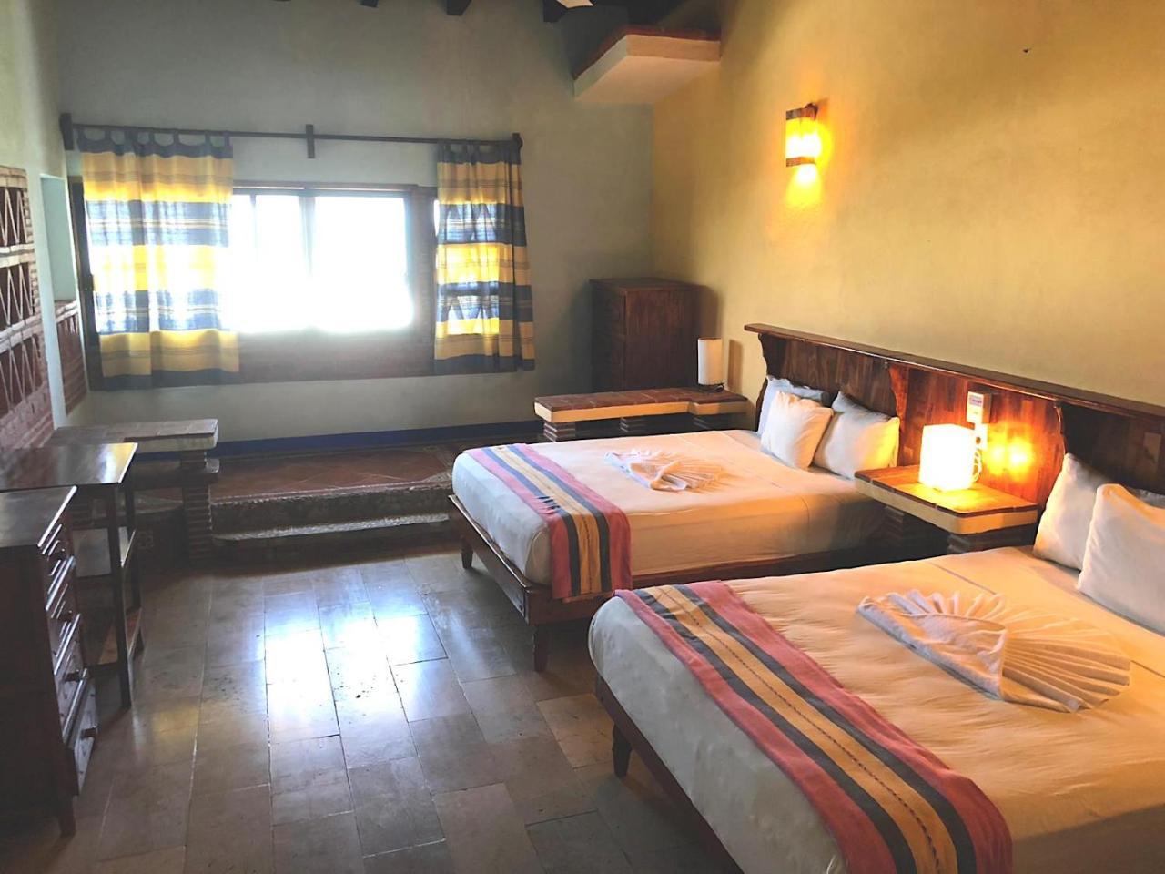 Hotel Arcoiris Puerto Escondido  Kültér fotó