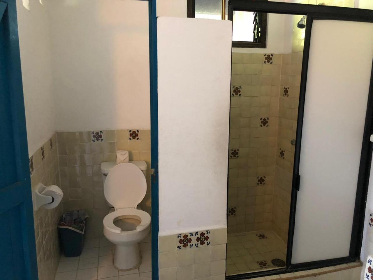 Hotel Arcoiris Puerto Escondido  Kültér fotó