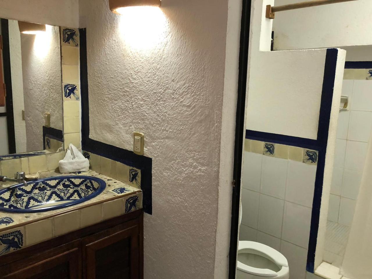 Hotel Arcoiris Puerto Escondido  Kültér fotó