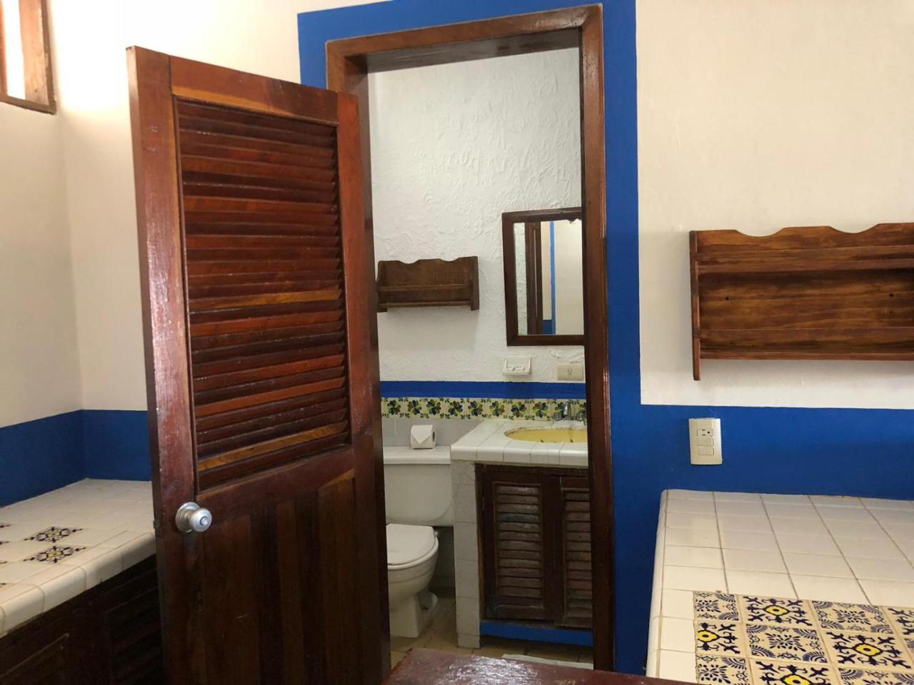 Hotel Arcoiris Puerto Escondido  Kültér fotó